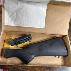 Remington 870 Stock Assembly 20 GA LT Black Davis Synthetic Recoil Pad OEM 97226